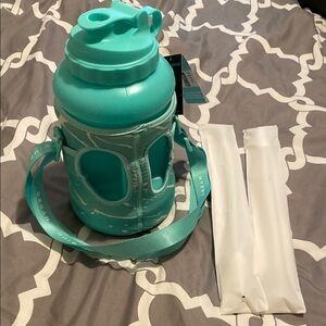 HydroJug Blue Party Hydration Bottle